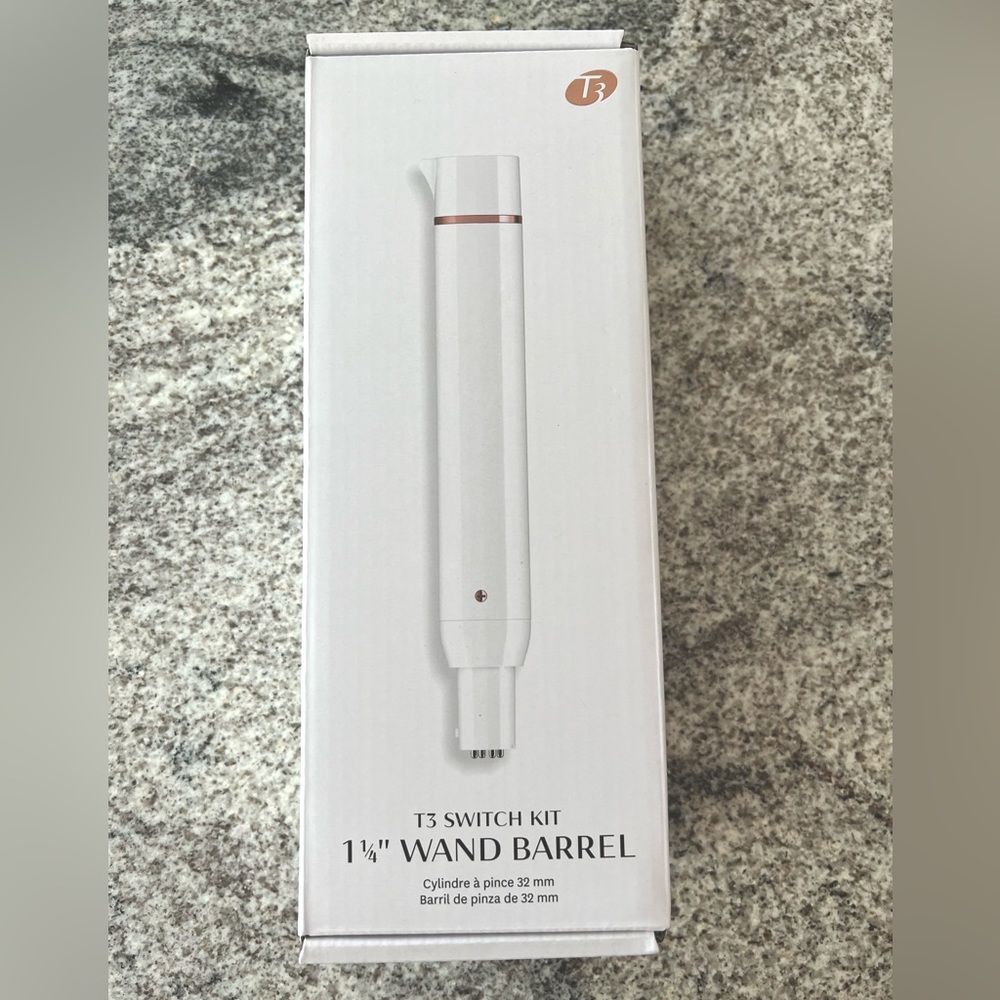COPY - T3 SWITCH KIT 1.25" WAND BARREL - NEW IN BOX!